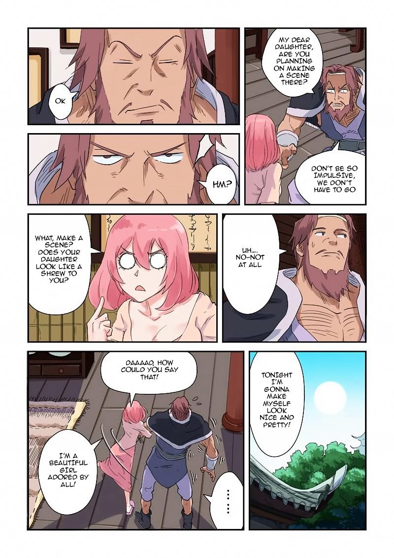 Tales Of Demons And Gods - Chapter 137.5 : Homecoming Banquet Part 2 (Re-Upload)