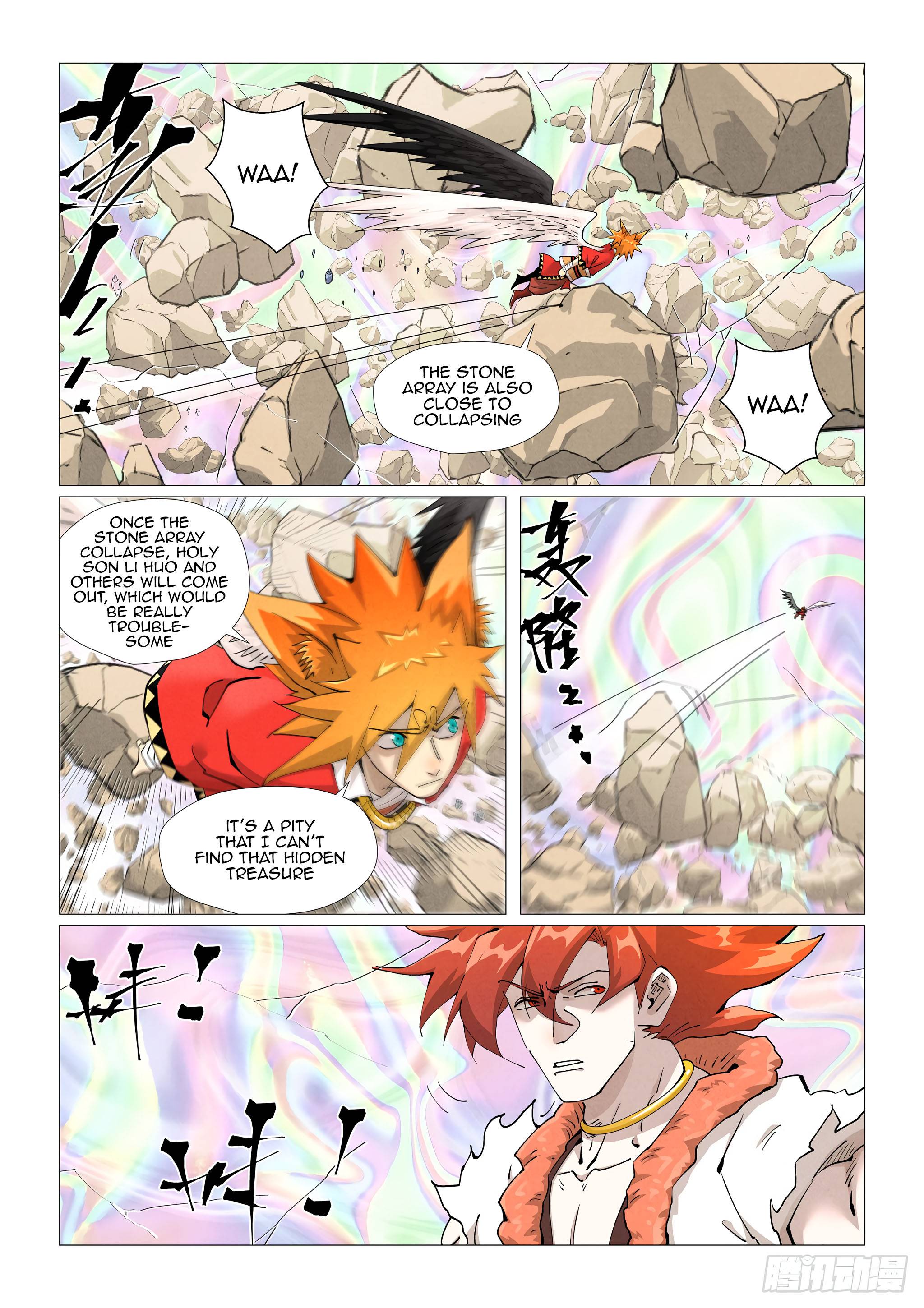 Tales Of Demons And Gods - Chapter 407