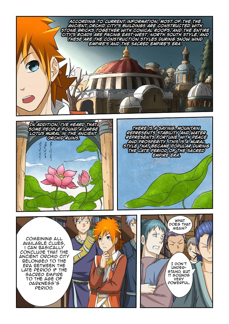 Tales Of Demons And Gods - Chapter 27: Collaboration