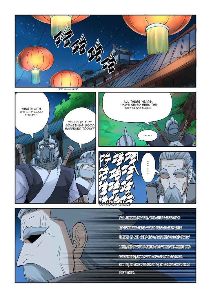 Tales Of Demons And Gods - Chapter 128.5 : City Lord Goes Back On His Word! Part 2