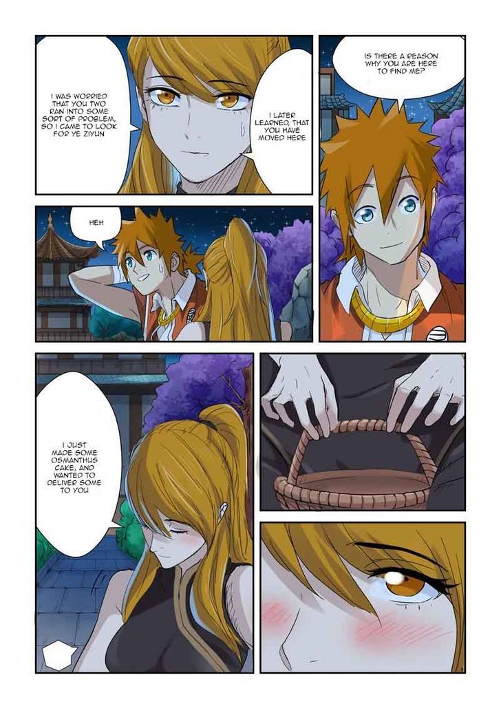 Tales Of Demons And Gods - Chapter 128.5 : City Lord Goes Back On His Word! Part 2