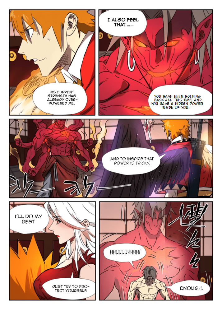 Tales Of Demons And Gods - Chapter 282.6