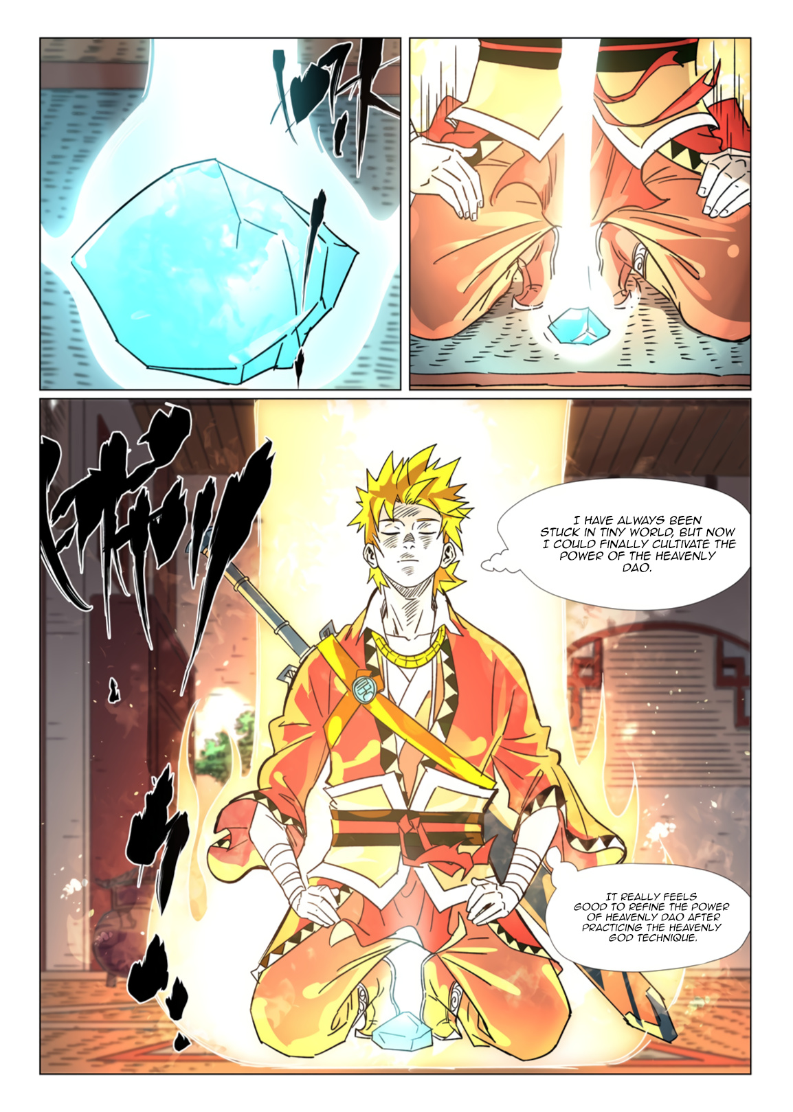 Tales Of Demons And Gods - Chapter 302