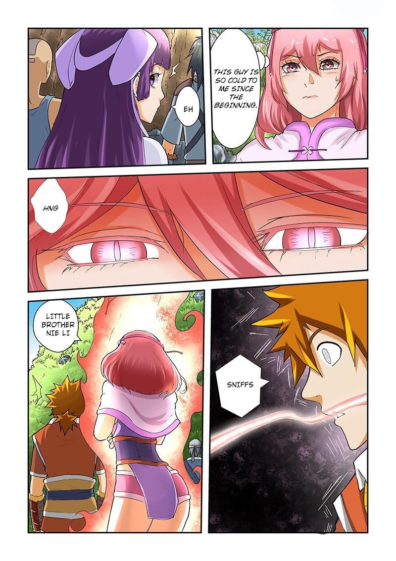 Tales Of Demons And Gods - Chapter 49: Snow Sakura Demon Spirit