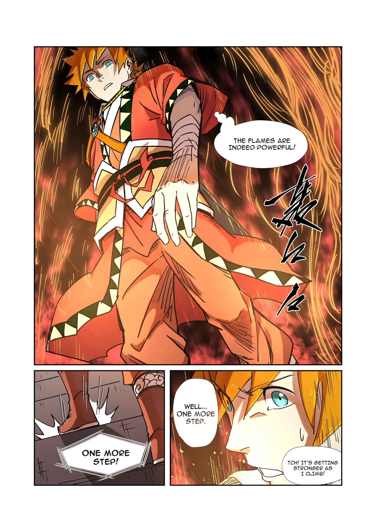 Tales Of Demons And Gods - Chapter 281