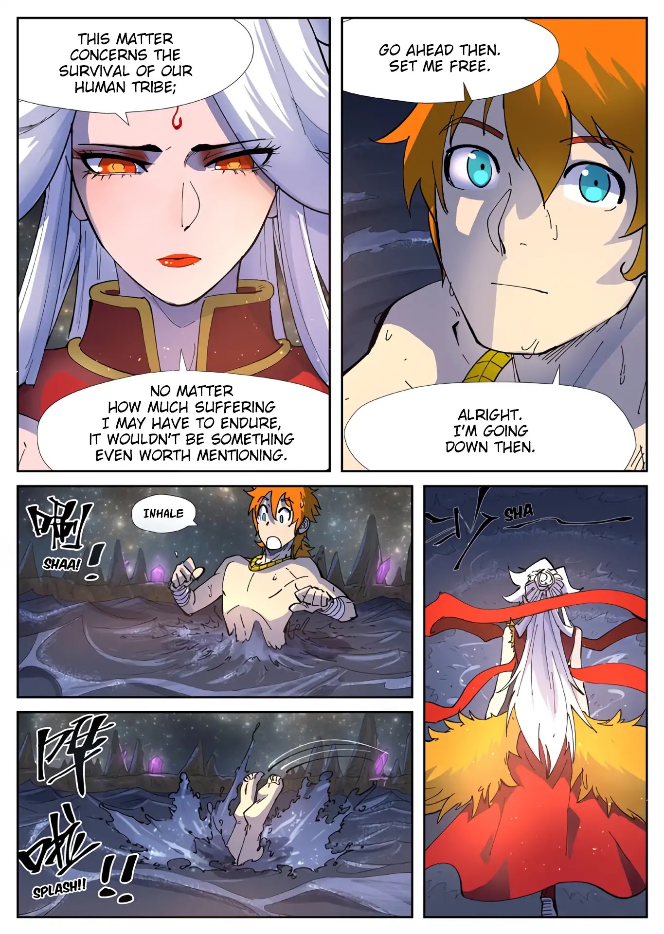 Tales Of Demons And Gods - Chapter 227: Reconstructing The Physical Body