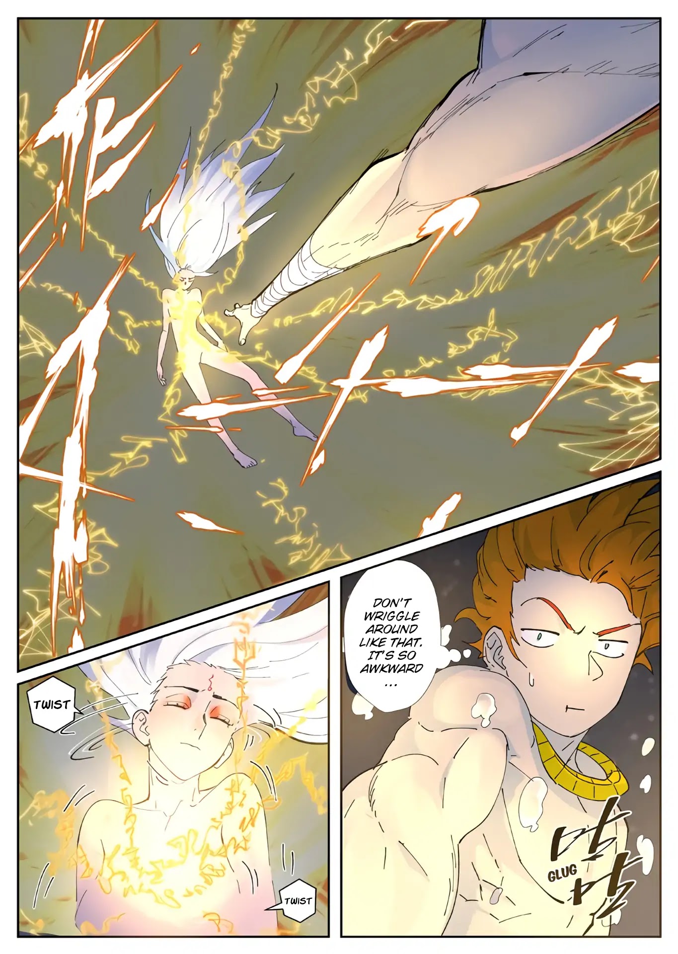 Tales Of Demons And Gods - Chapter 227: Reconstructing The Physical Body