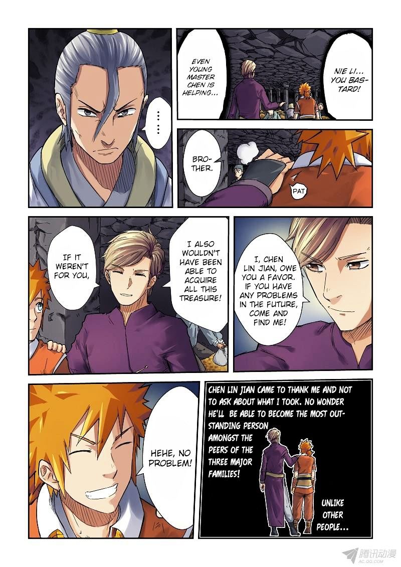 Tales Of Demons And Gods - Chapter 68