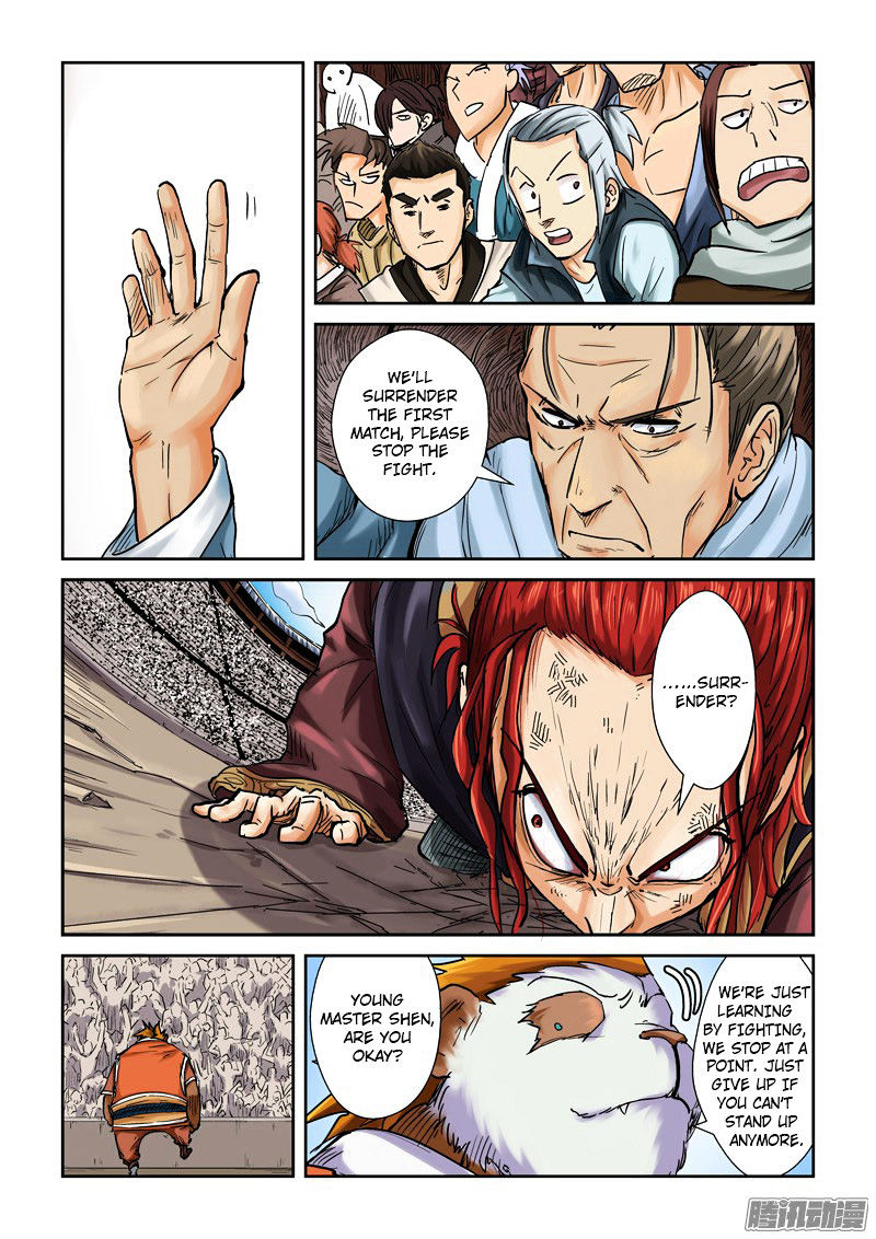 Tales Of Demons And Gods - Chapter 102 : Outcome