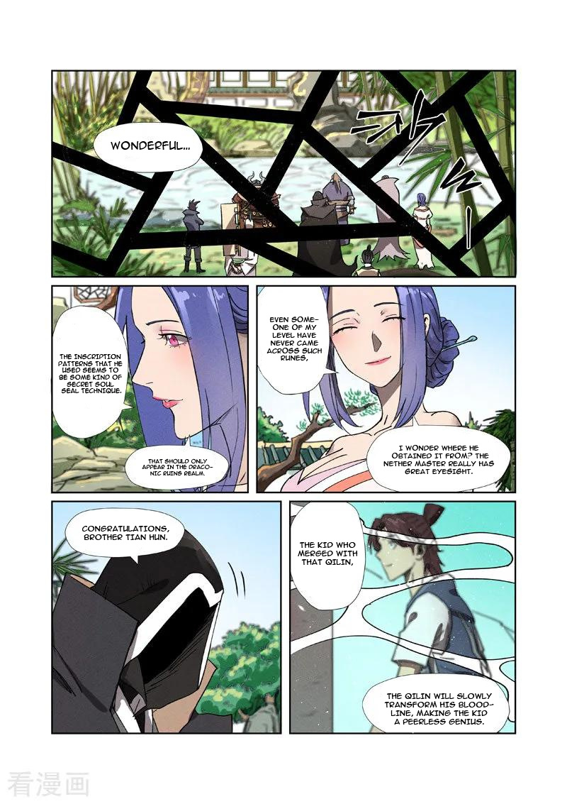 Tales Of Demons And Gods - Chapter 280.2