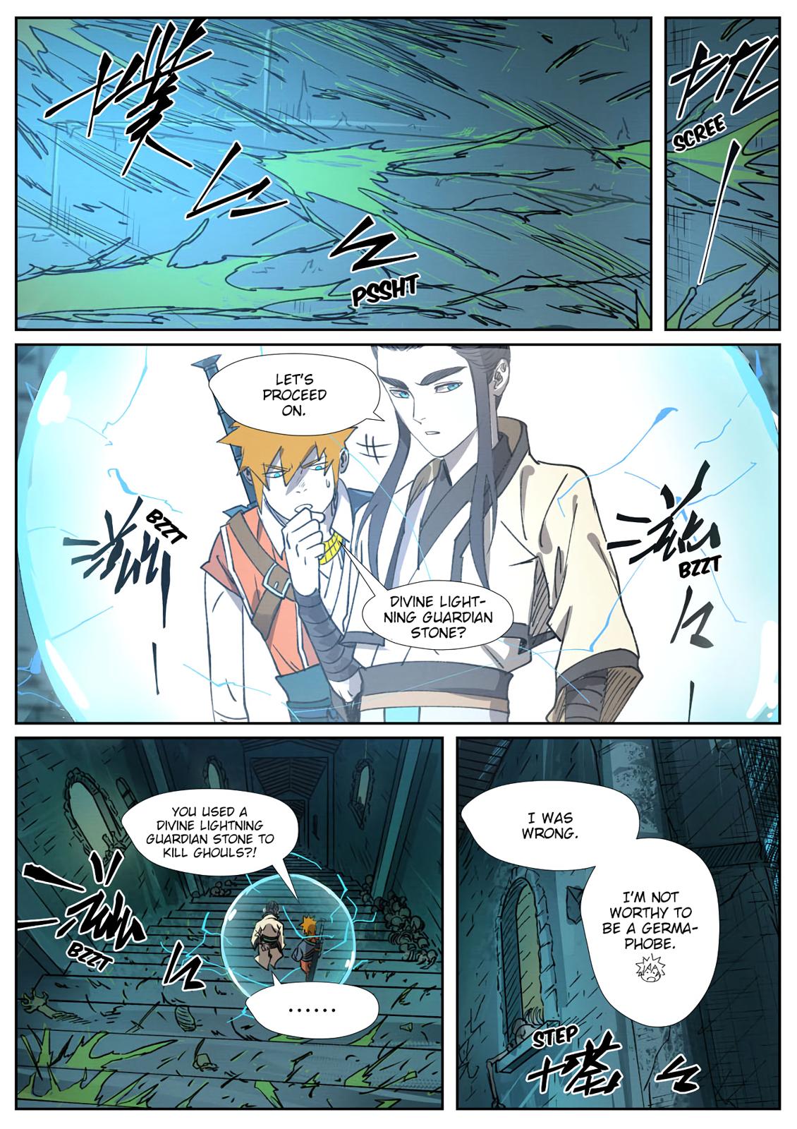 Tales Of Demons And Gods - Chapter 267