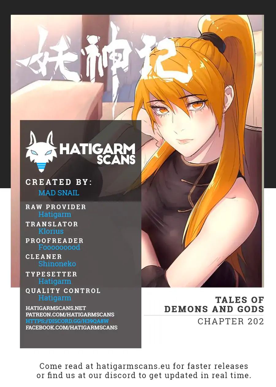 Tales Of Demons And Gods - Chapter 202: Where Did The City Lord Go?