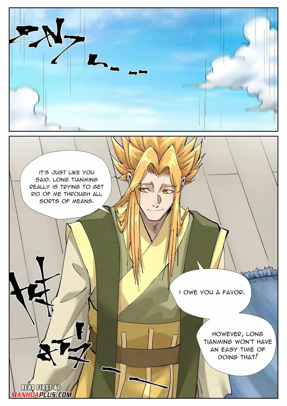 Tales Of Demons And Gods - Chapter 424-6