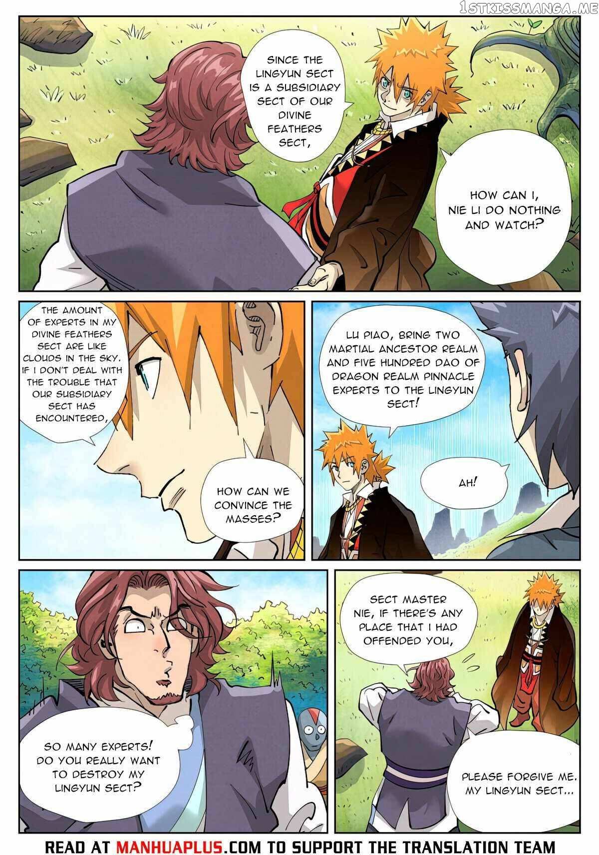 Tales Of Demons And Gods - Chapter 431