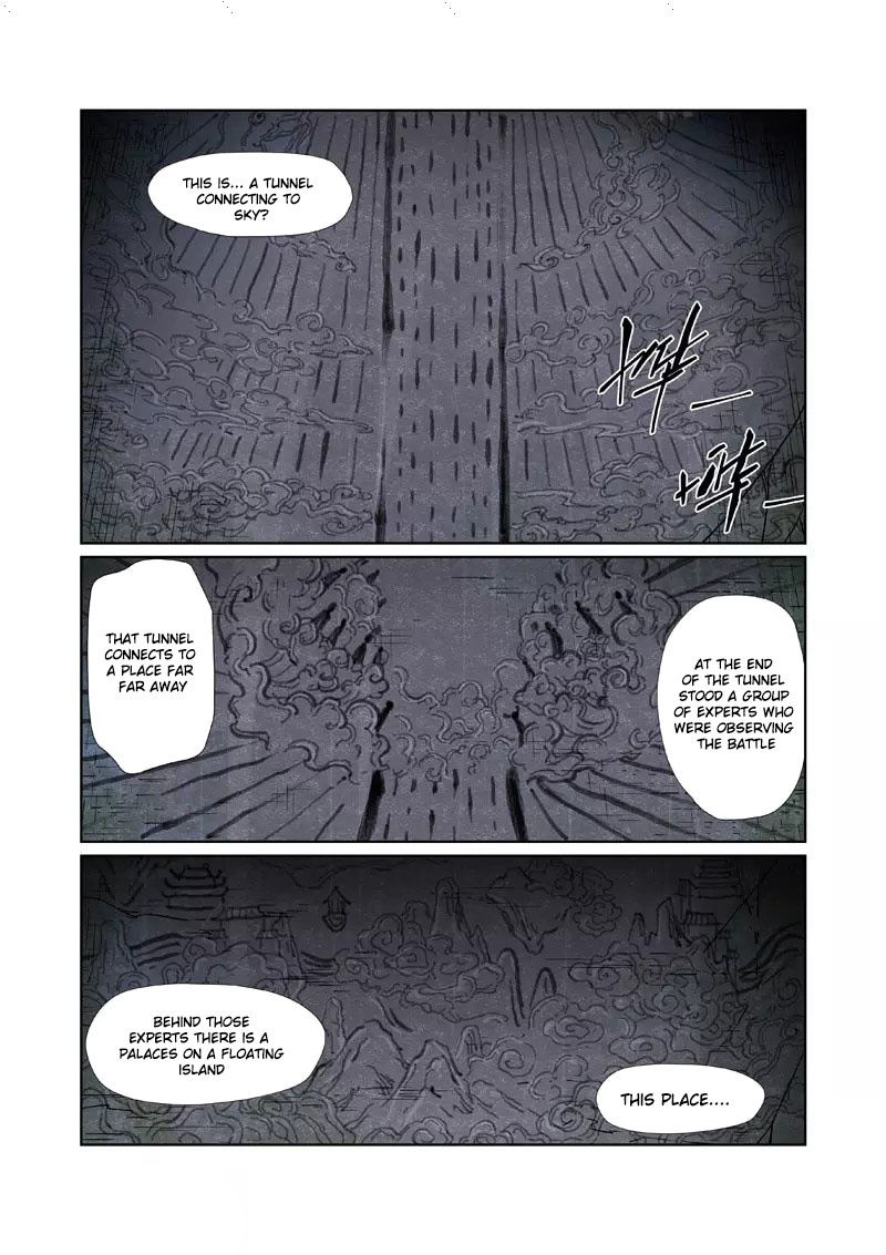 Tales Of Demons And Gods - Chapter 267.5