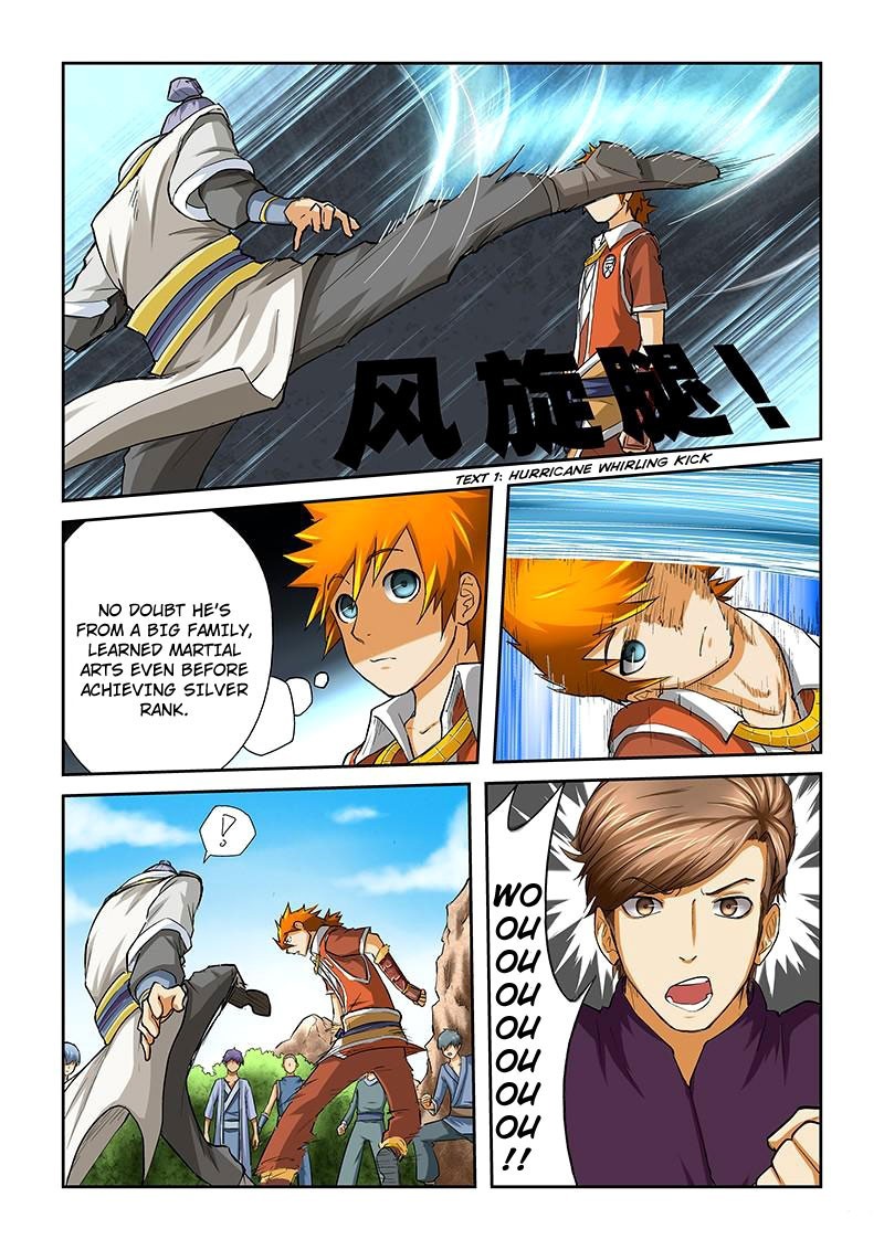 Tales Of Demons And Gods - Chapter 47: Chu Yuan's Retaliation