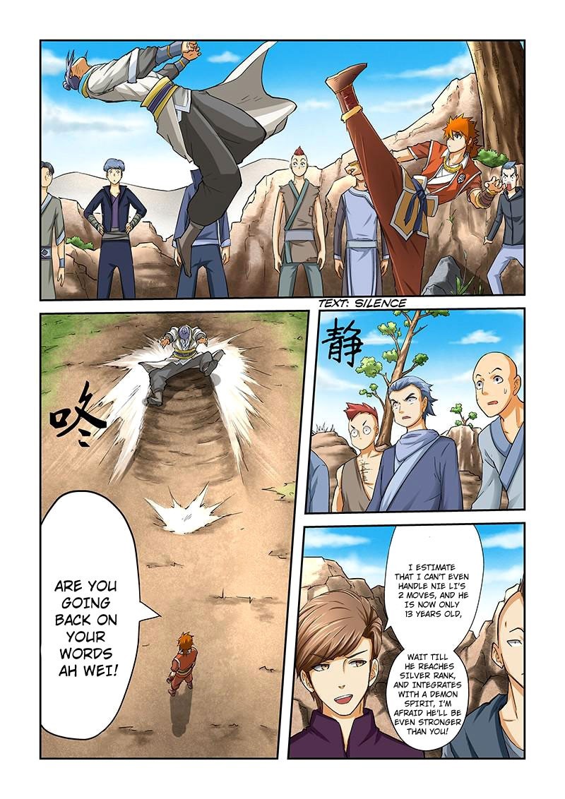 Tales Of Demons And Gods - Chapter 47: Chu Yuan's Retaliation