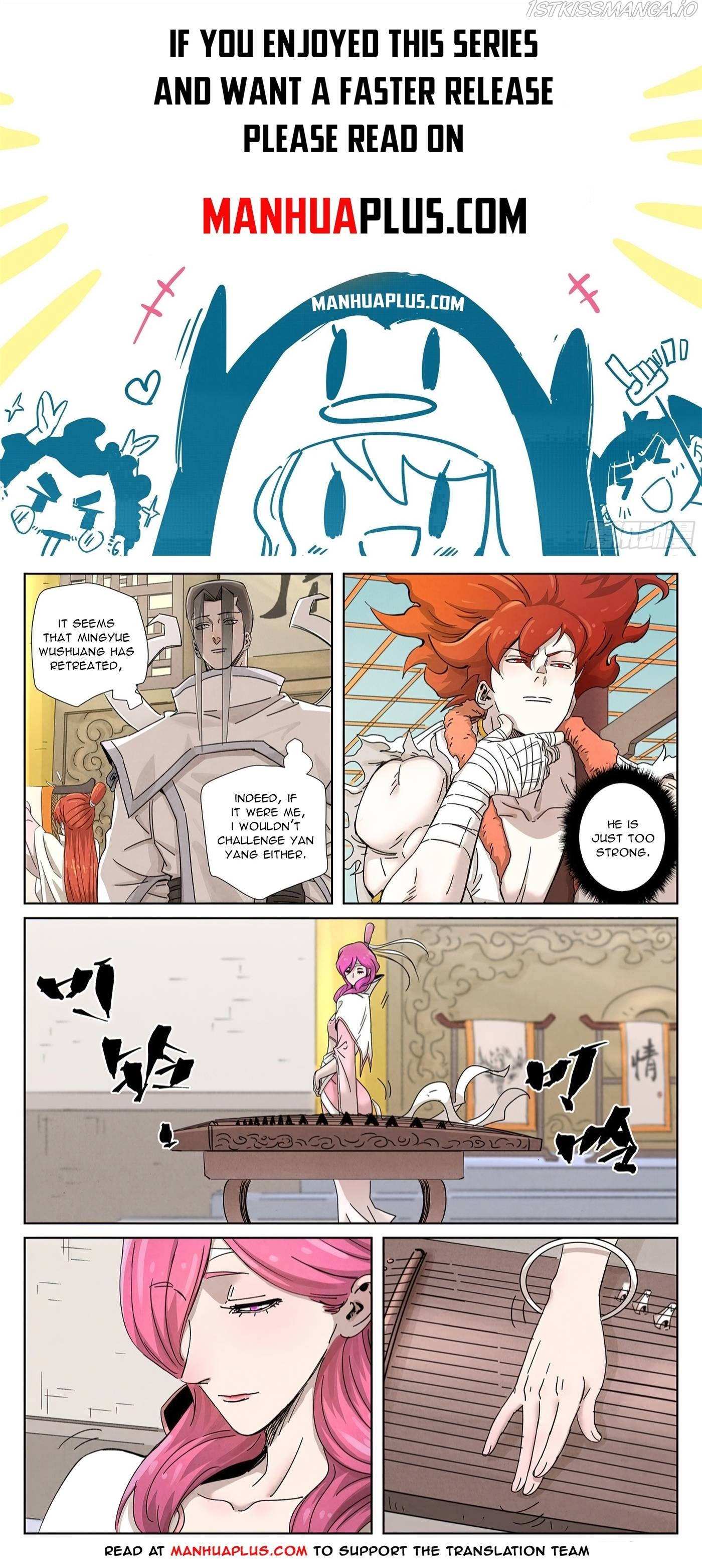 Tales Of Demons And Gods - Chapter 340.8