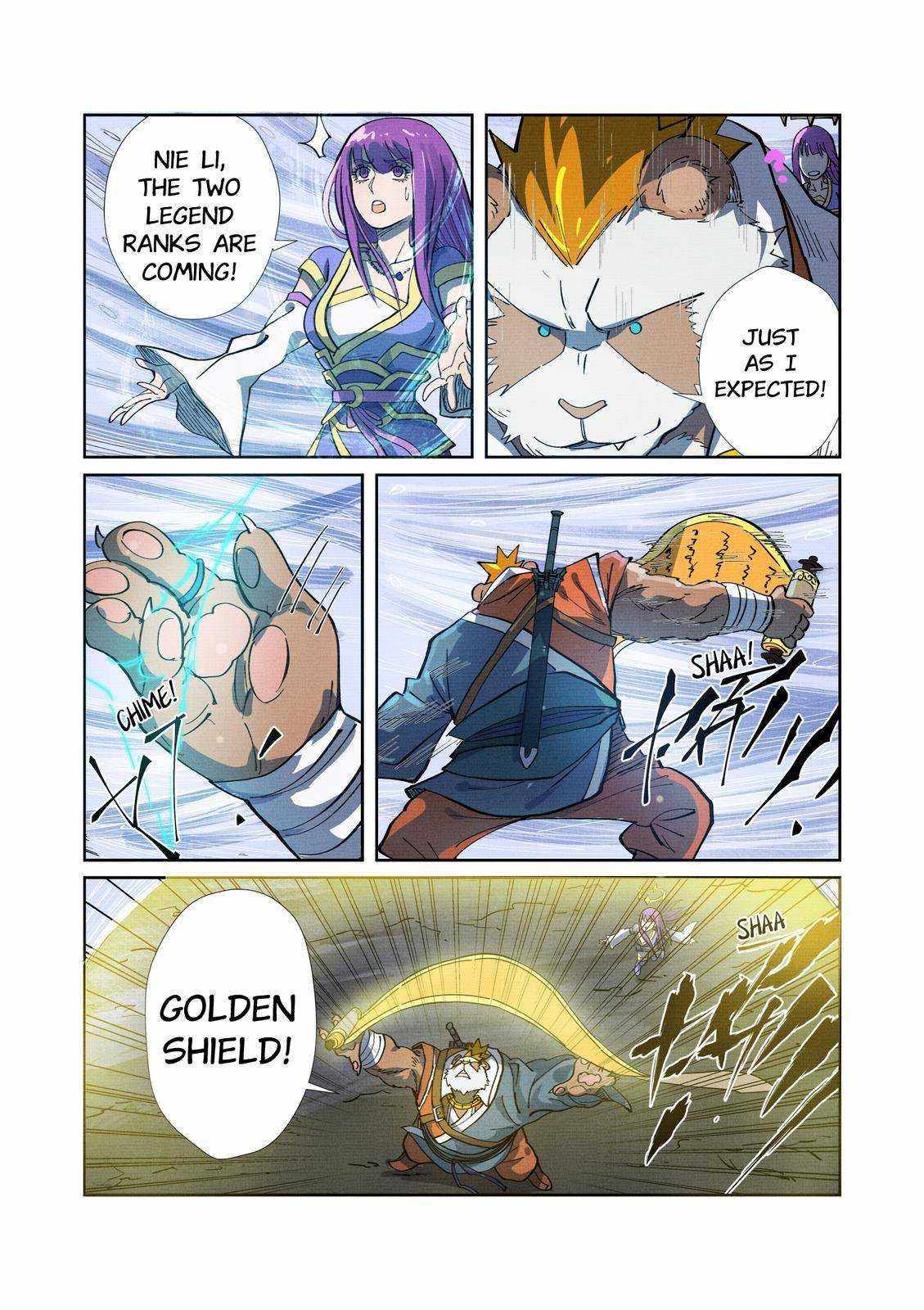 Tales Of Demons And Gods - Chapter 434