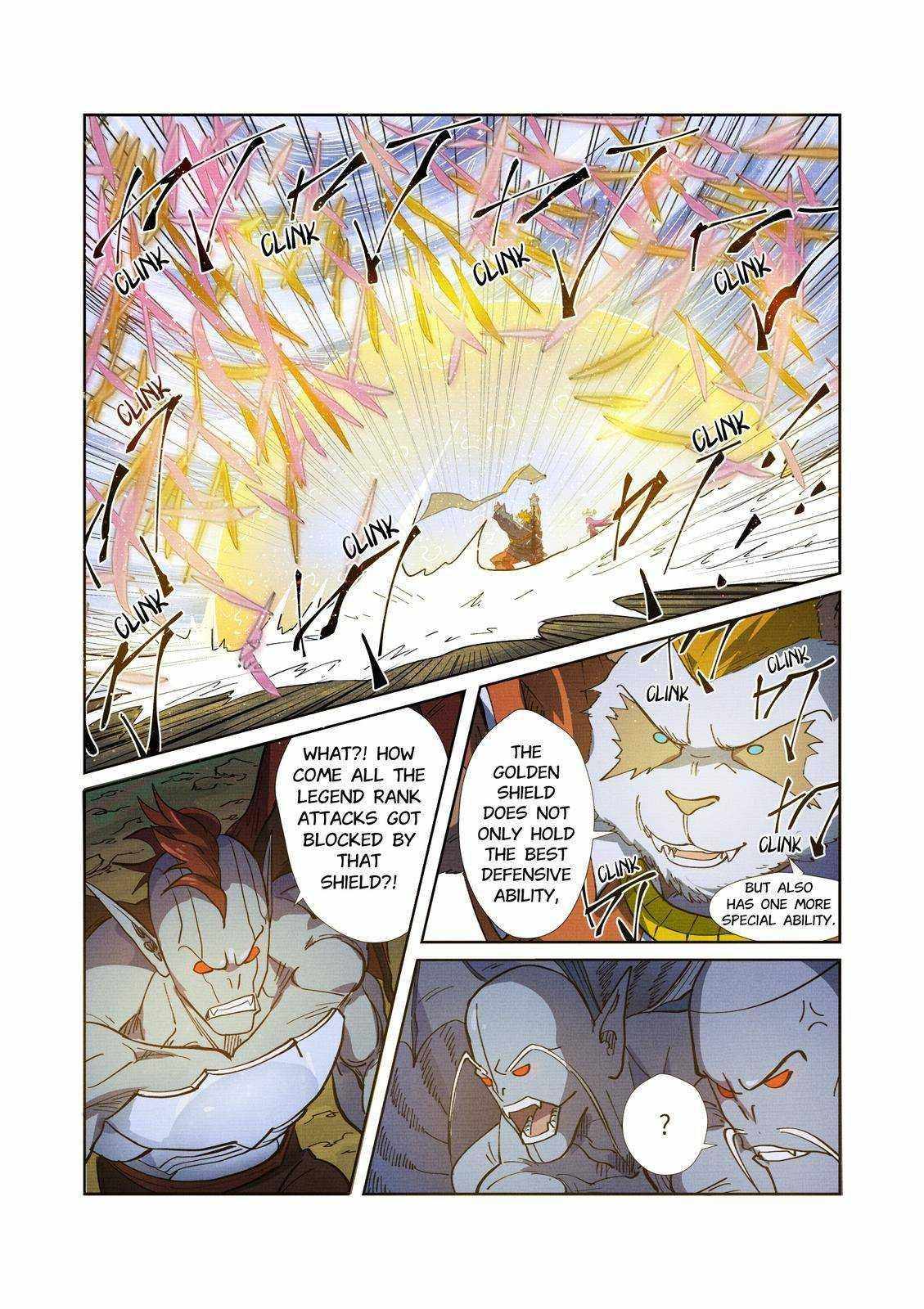 Tales Of Demons And Gods - Chapter 434