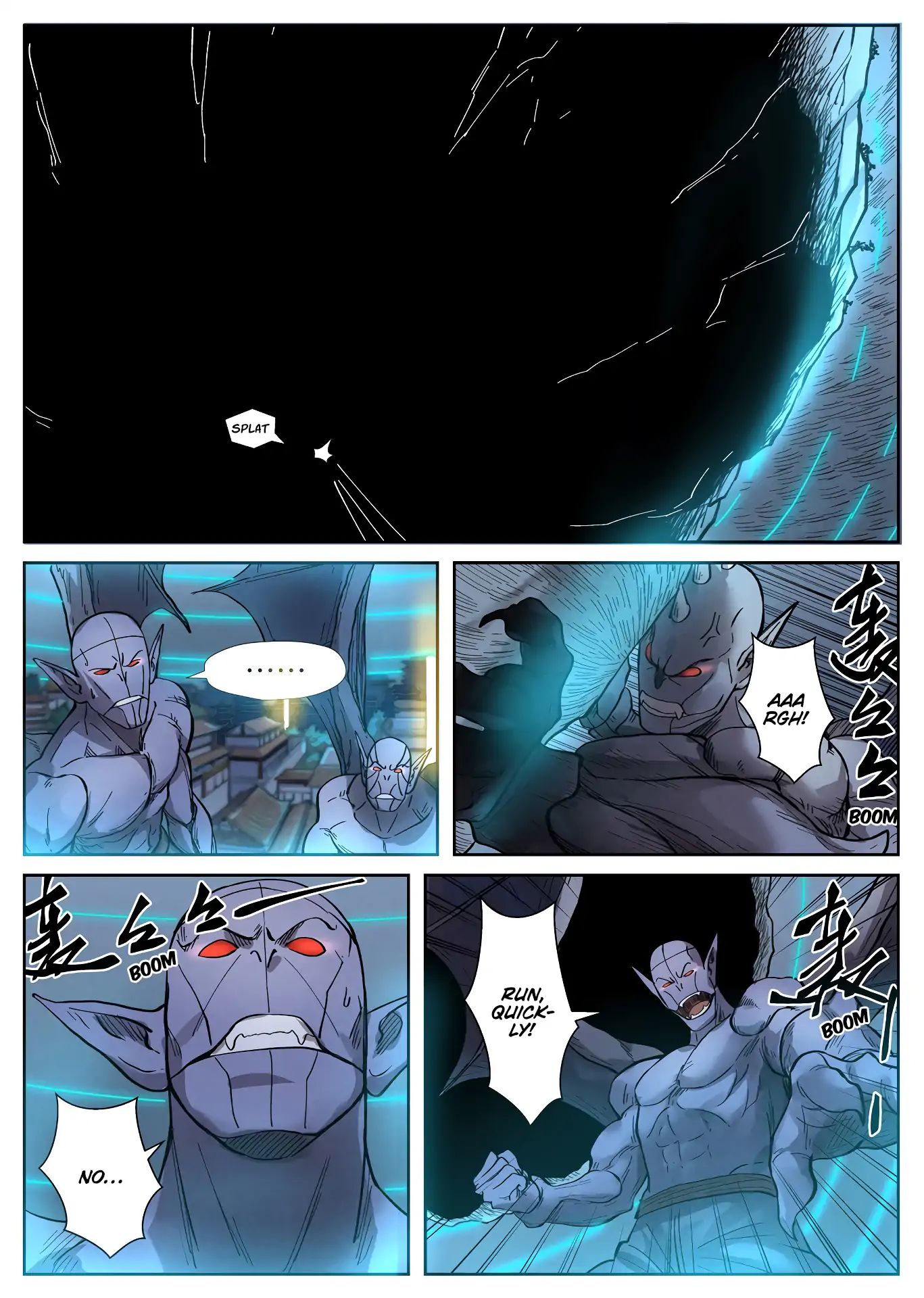 Tales Of Demons And Gods - Chapter 242: We've Won