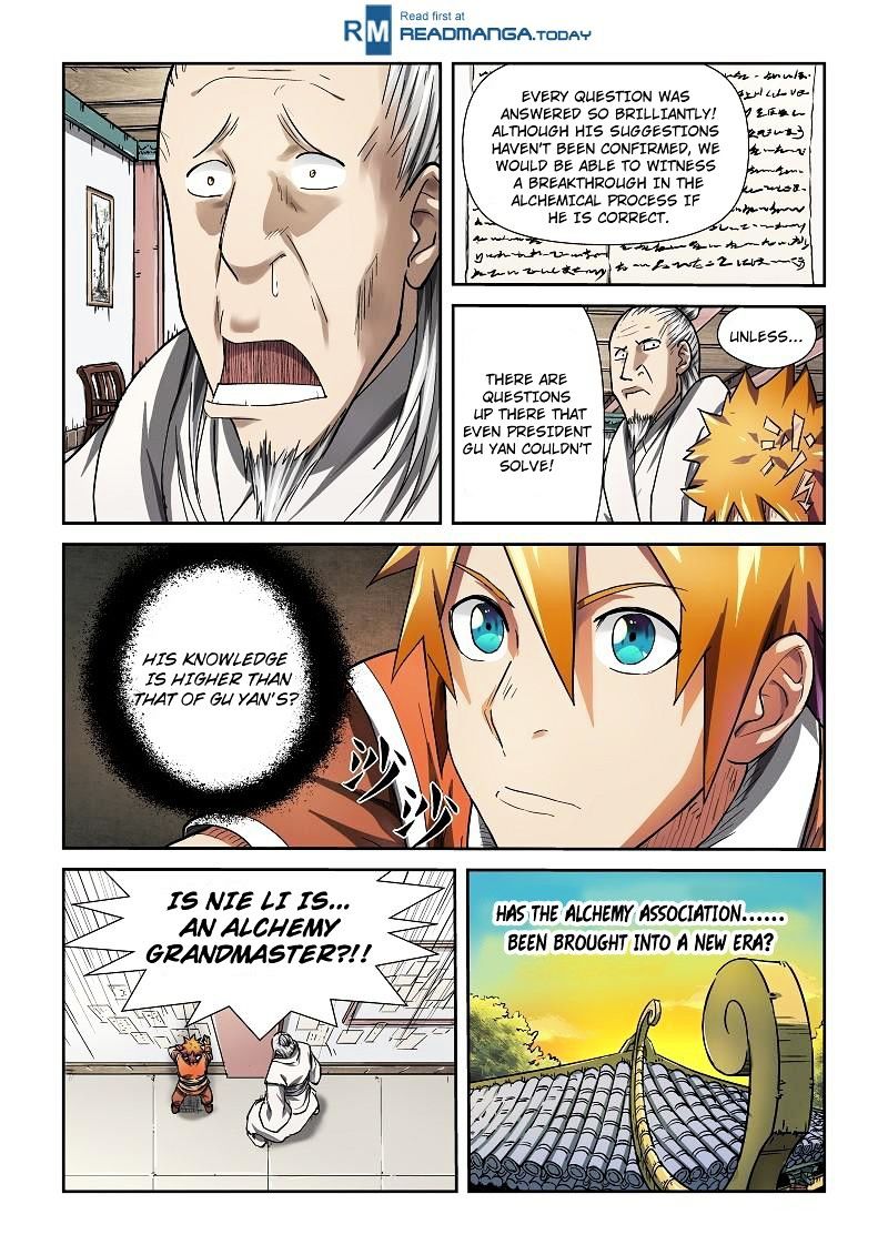 Tales Of Demons And Gods - Chapter 76 : Amazing Talent