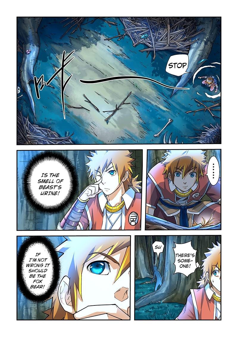 Tales Of Demons And Gods - Chapter 42: Fox Bear Nest