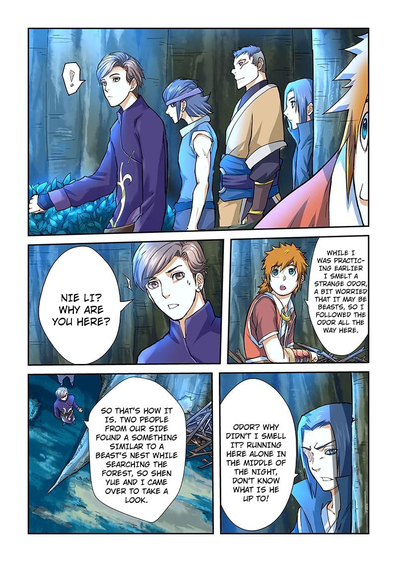 Tales Of Demons And Gods - Chapter 42: Fox Bear Nest