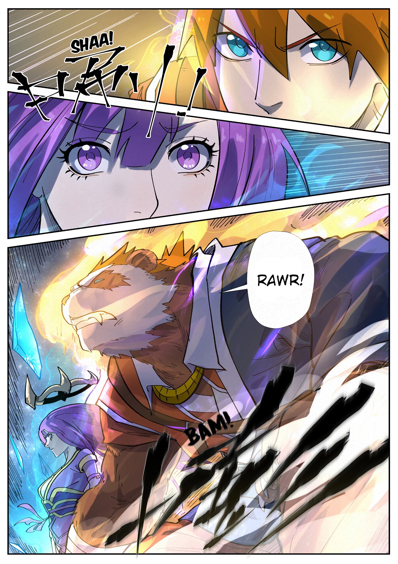 Tales Of Demons And Gods - Chapter 257.5