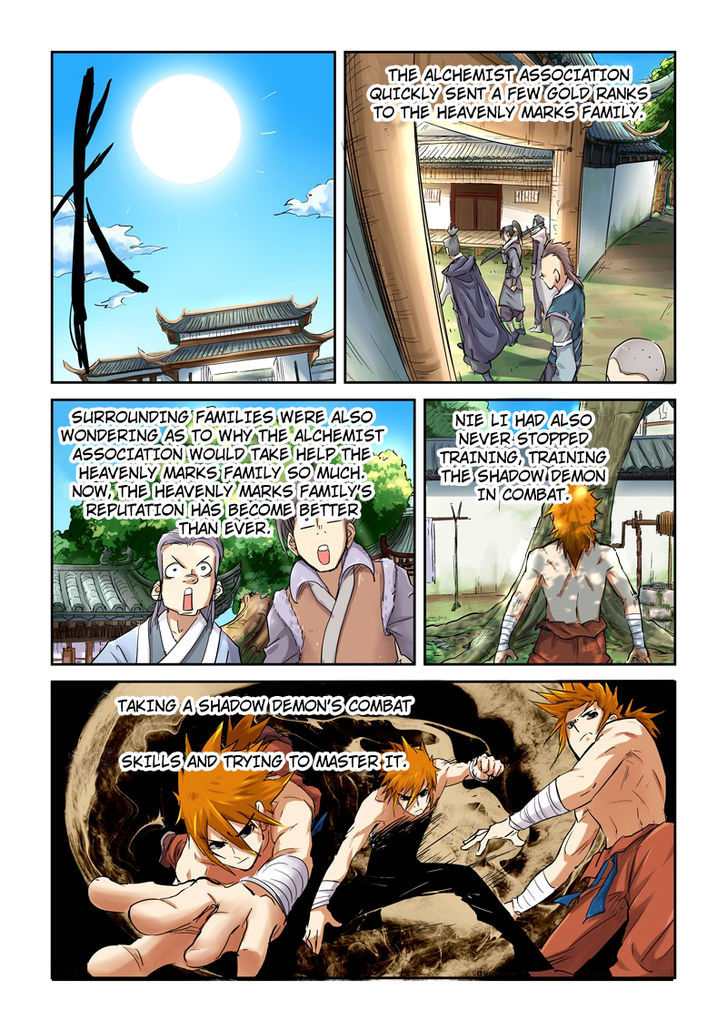 Tales Of Demons And Gods - Chapter 91 : Going To...