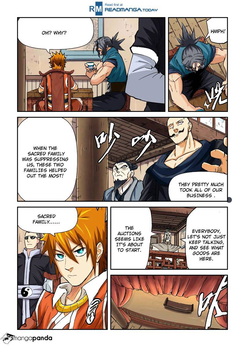 Tales Of Demons And Gods - Chapter 92