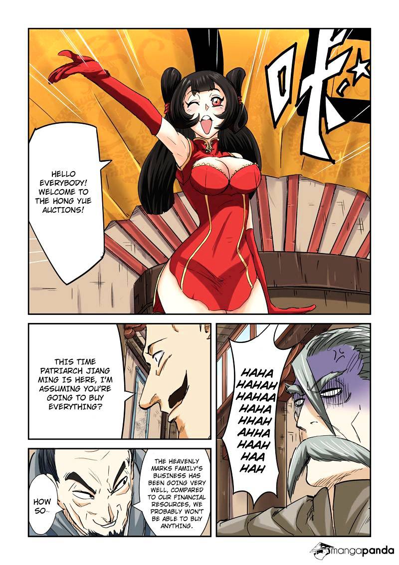 Tales Of Demons And Gods - Chapter 92