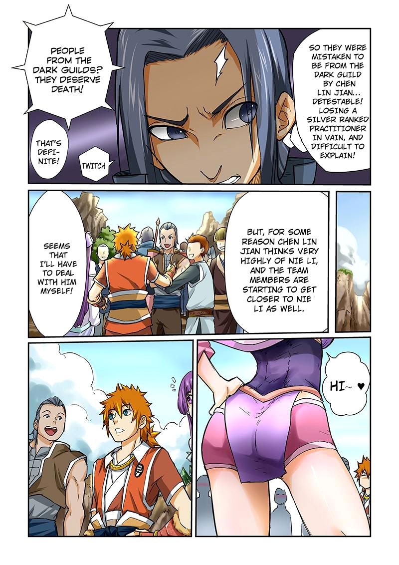 Tales Of Demons And Gods - Chapter 44