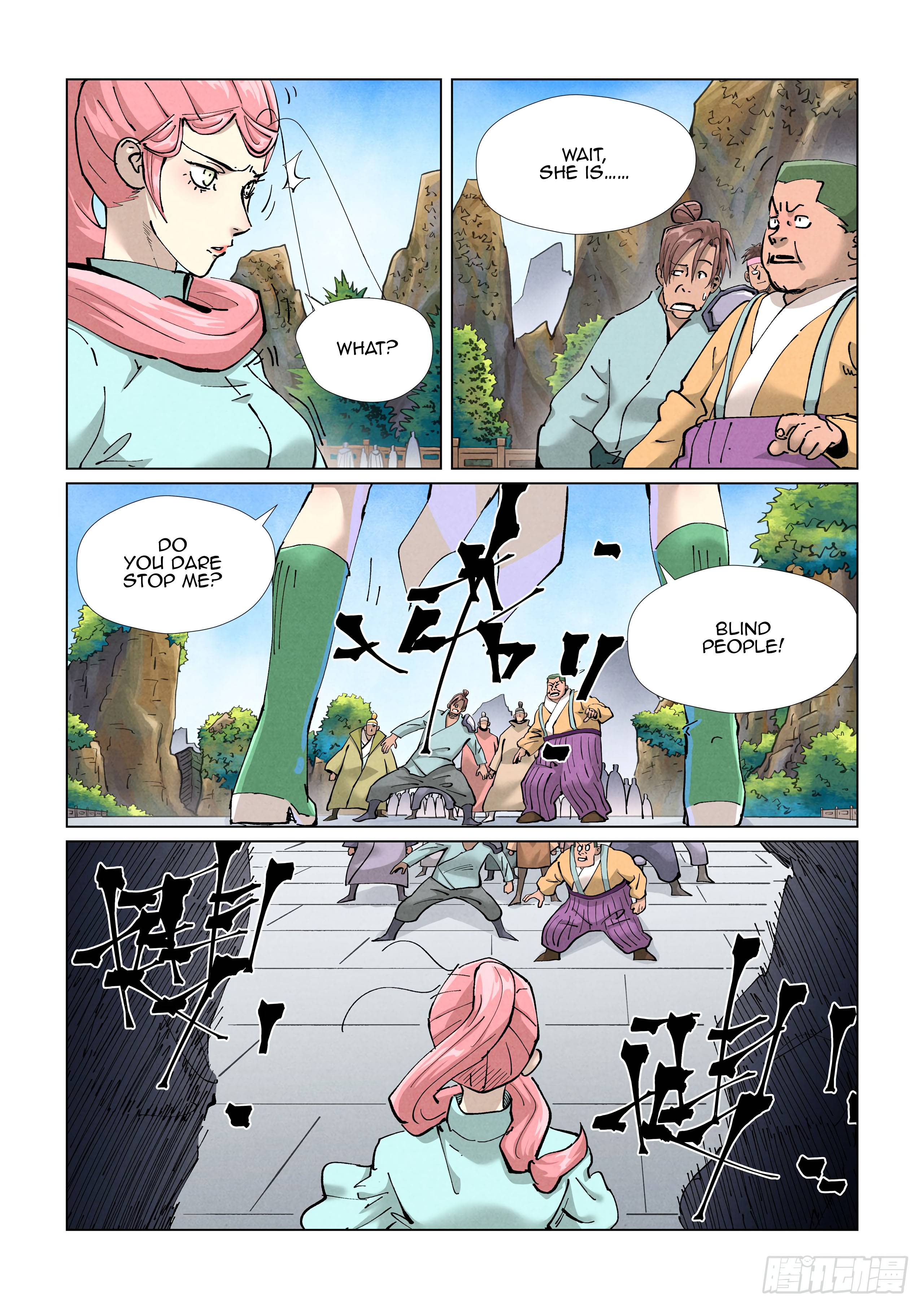 Tales Of Demons And Gods - Chapter 416