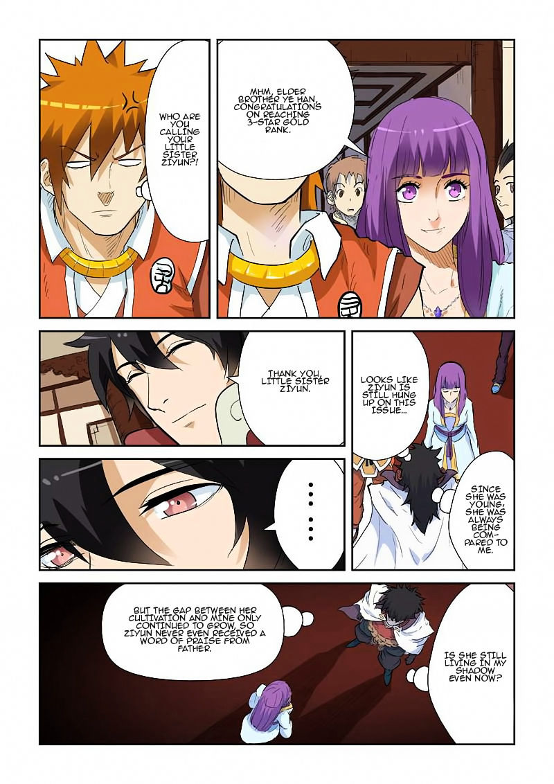 Tales Of Demons And Gods - Chapter 138.5 : Nie Li Arrives! Part 2