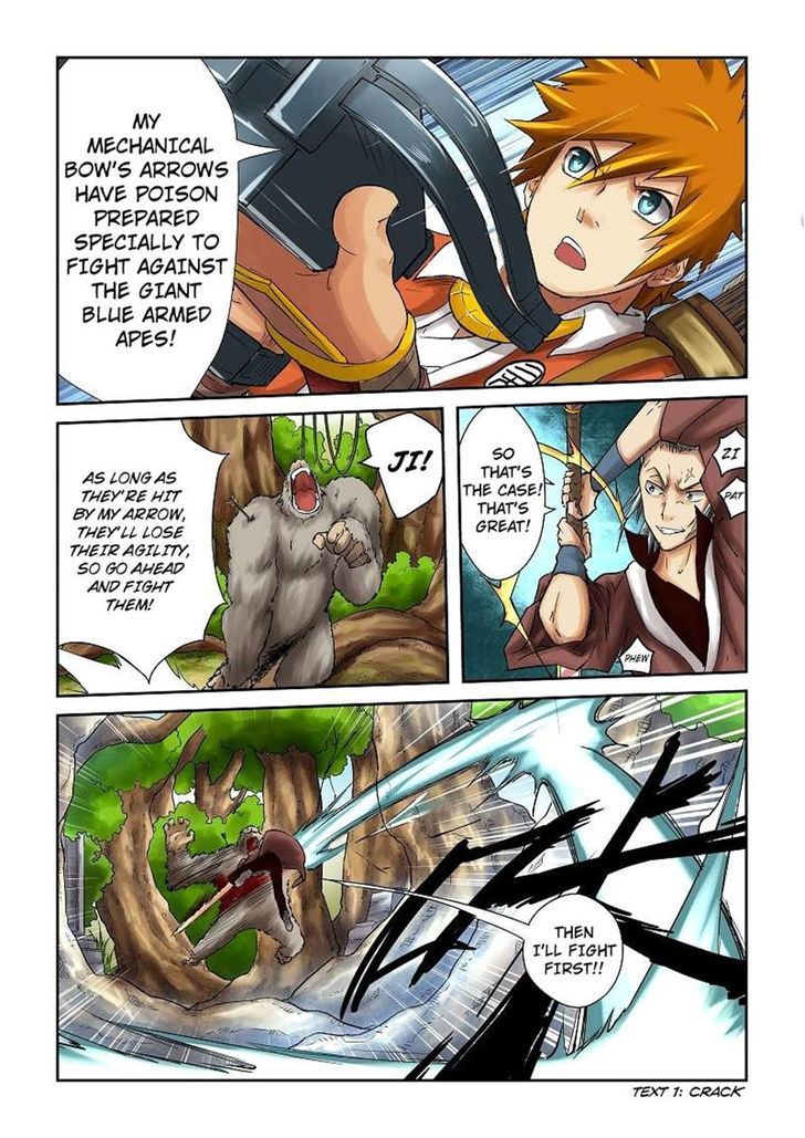 Tales Of Demons And Gods - Chapter 55