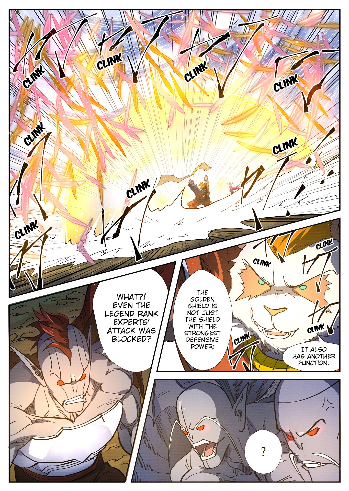 Tales Of Demons And Gods - Chapter 258.5