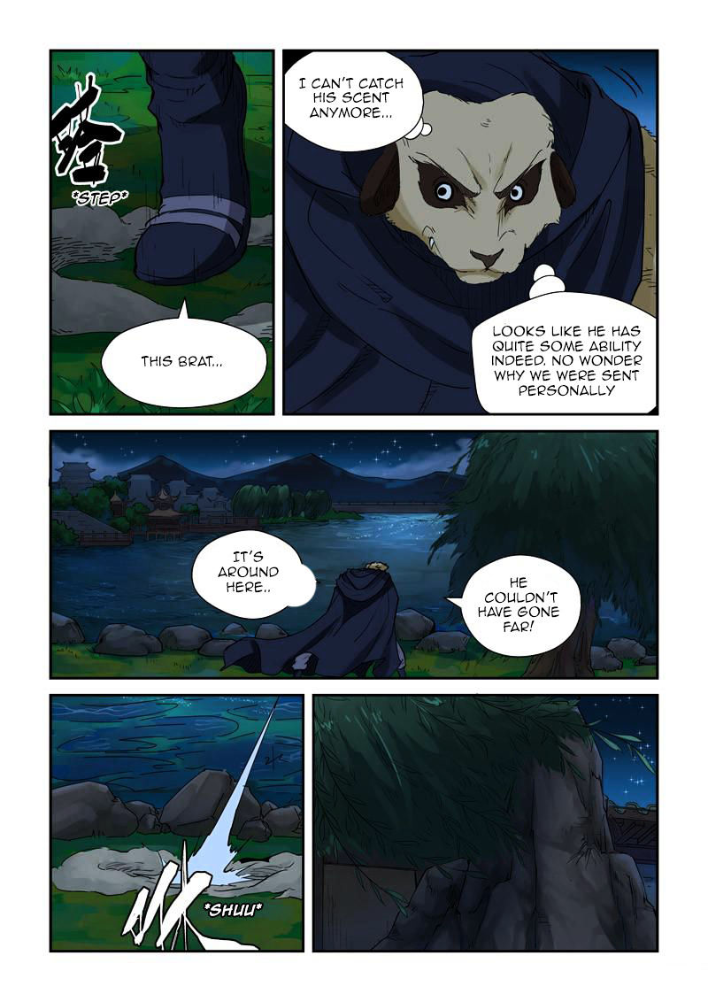 Tales Of Demons And Gods - Chapter 132 : Luring The Enemy In