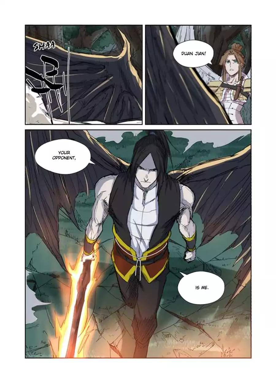 Tales Of Demons And Gods - Chapter 172