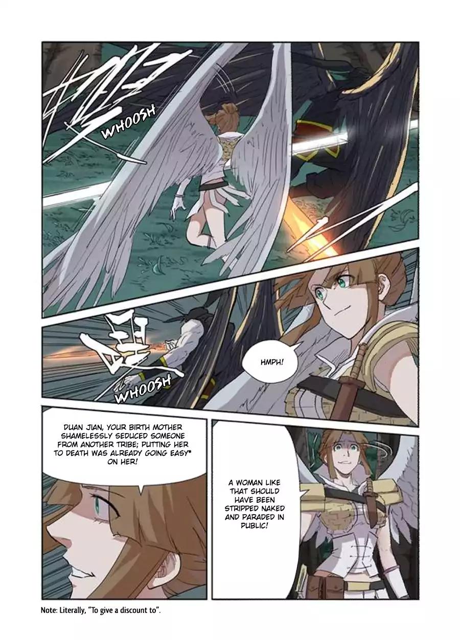 Tales Of Demons And Gods - Chapter 172