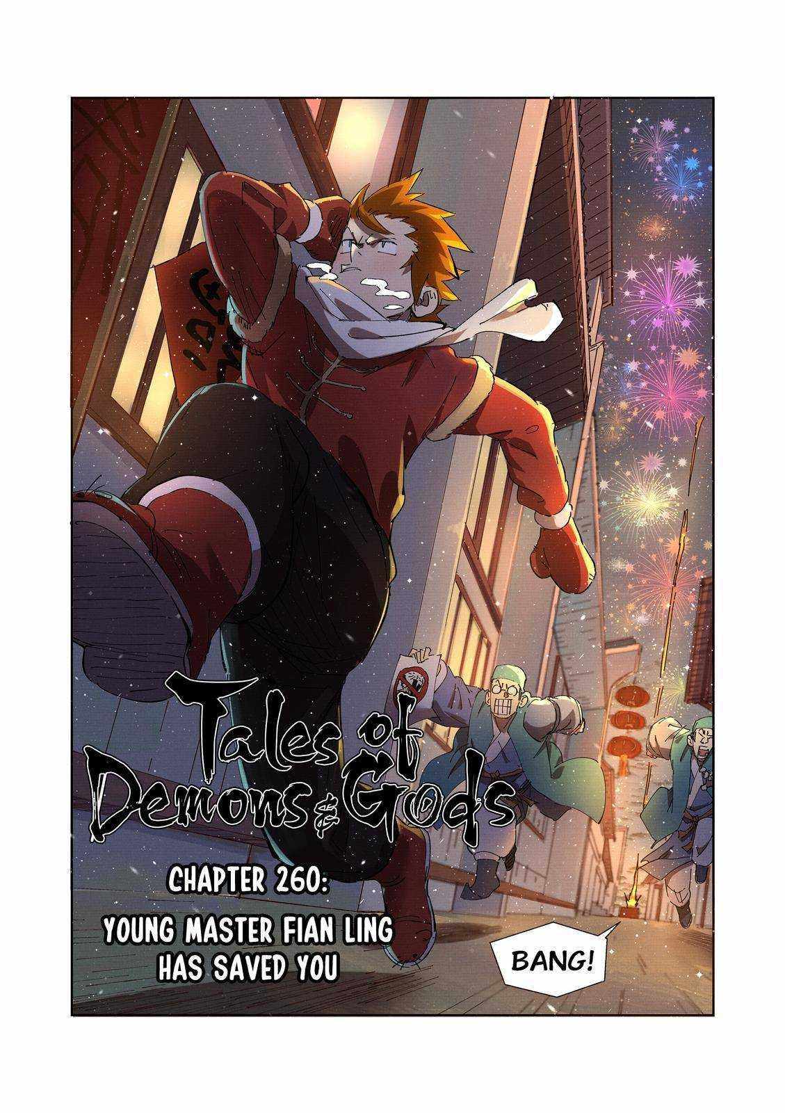 Tales Of Demons And Gods - Chapter 437