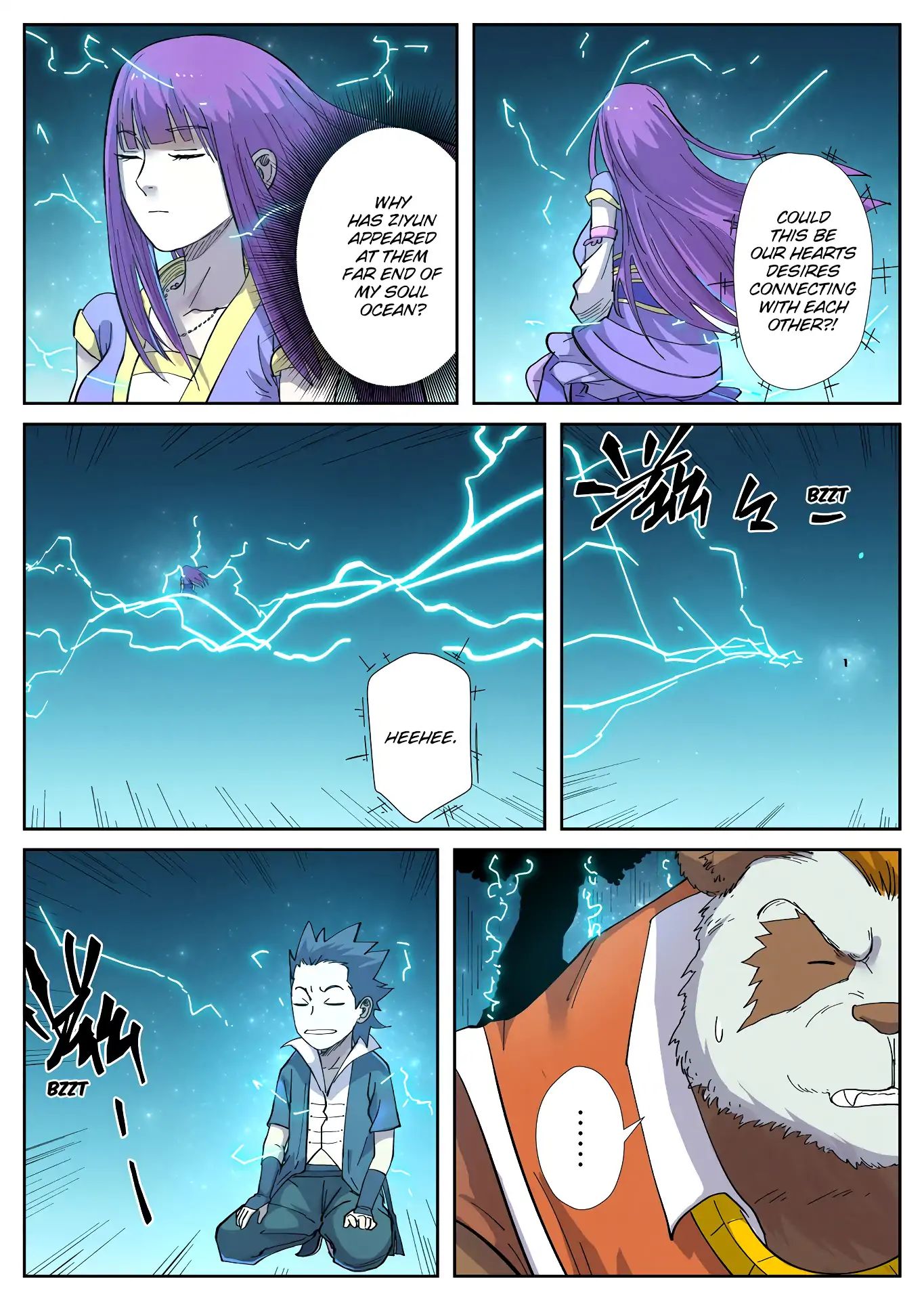 Tales Of Demons And Gods - Chapter 243.5