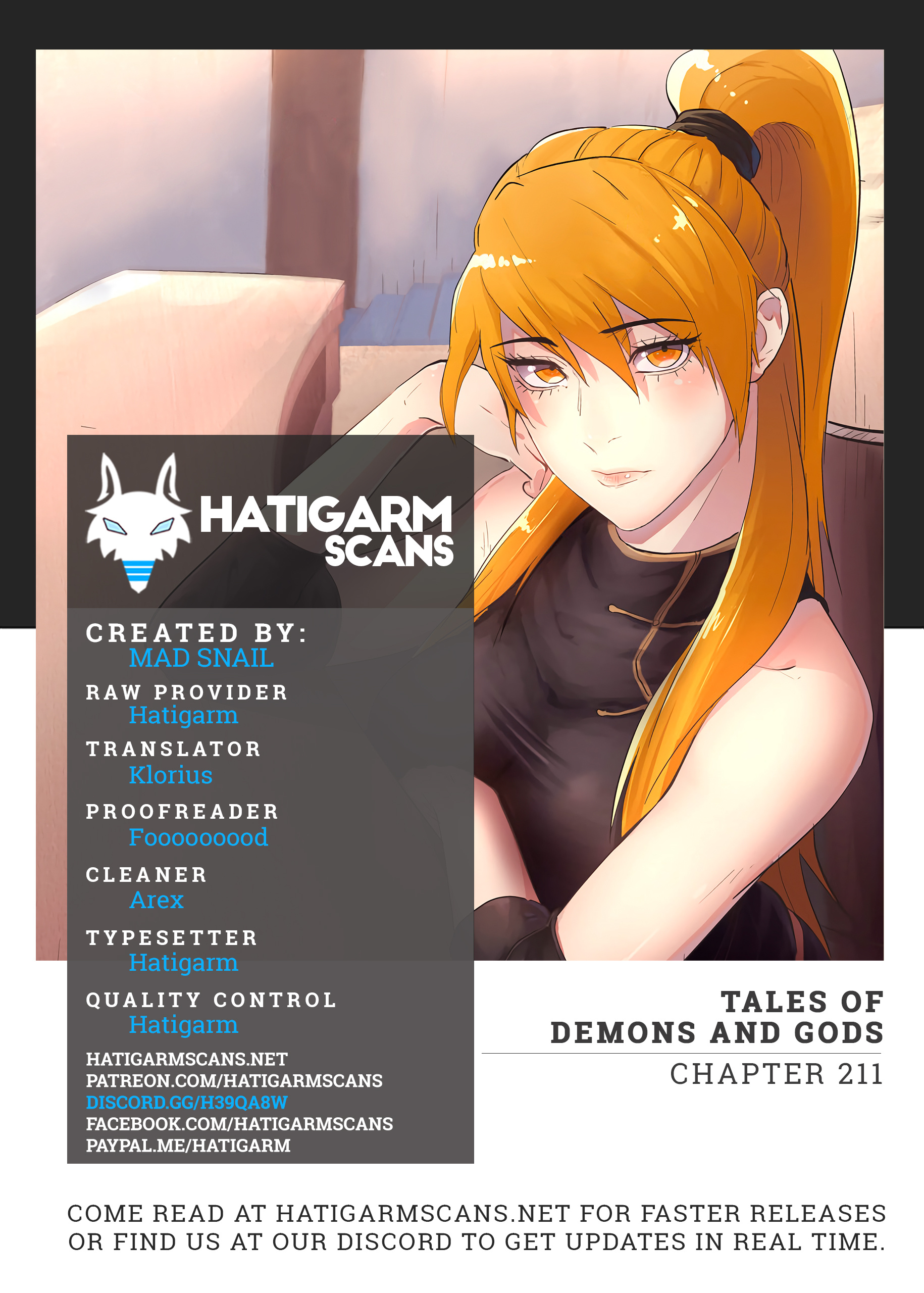 Tales Of Demons And Gods - Chapter 212: Long Sha