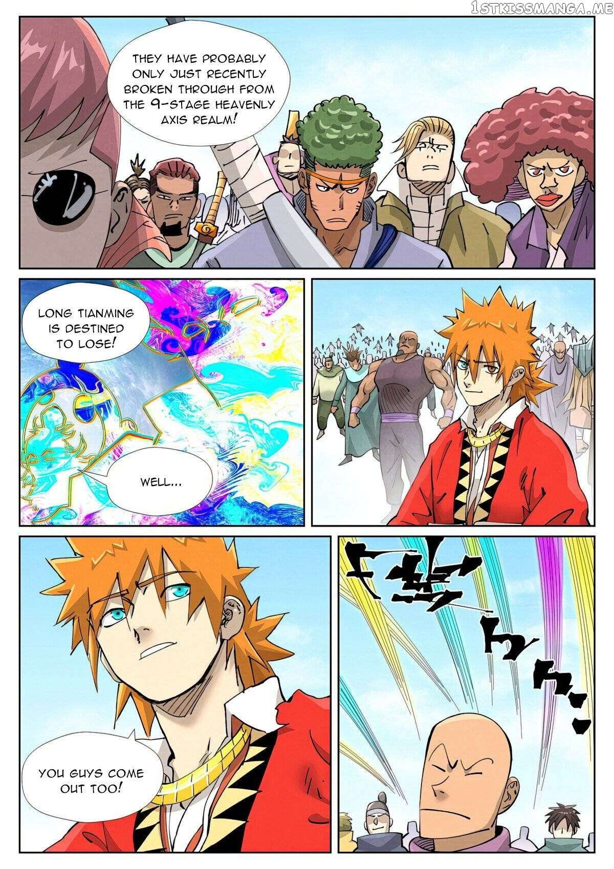 Tales Of Demons And Gods - Chapter 428