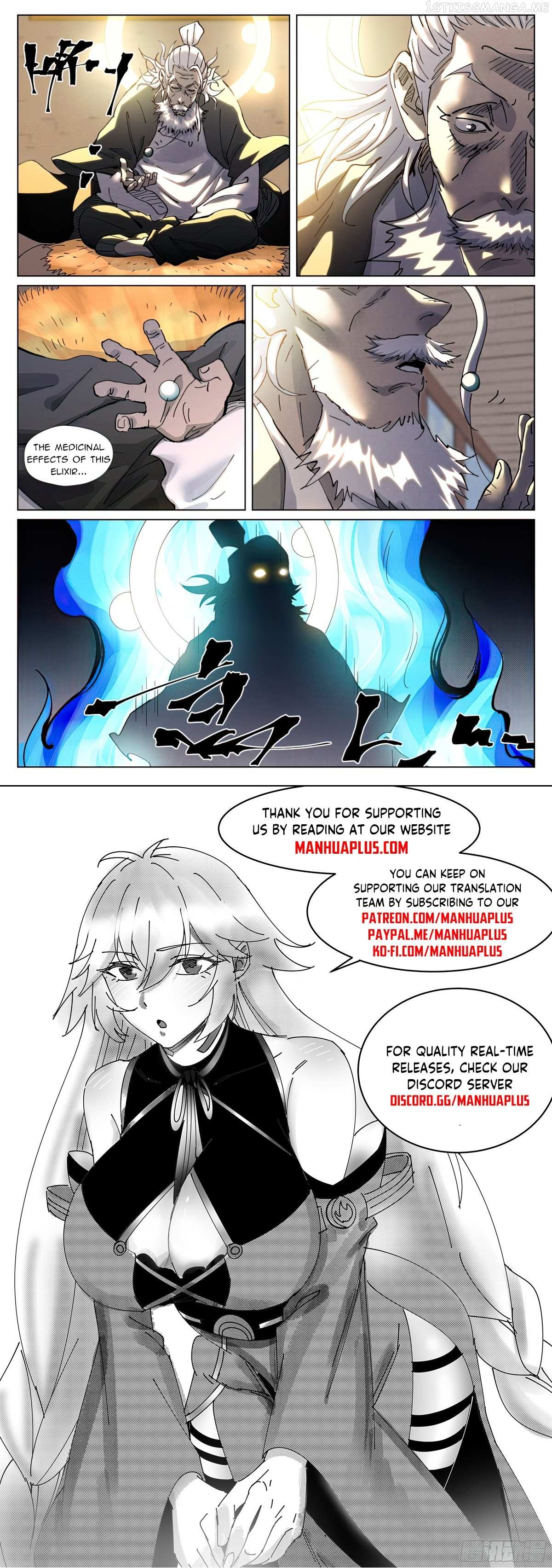 Tales Of Demons And Gods - Chapter 423.6