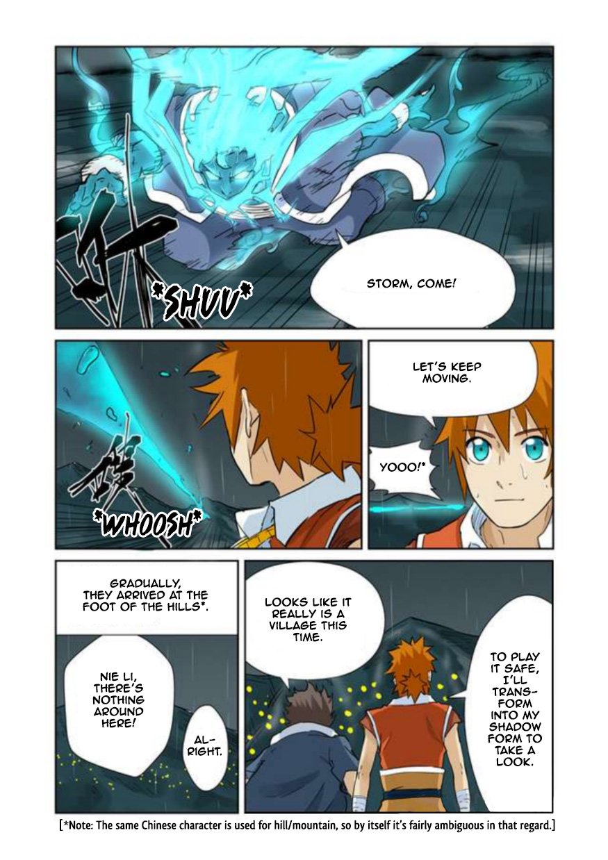 Tales Of Demons And Gods - Chapter 152