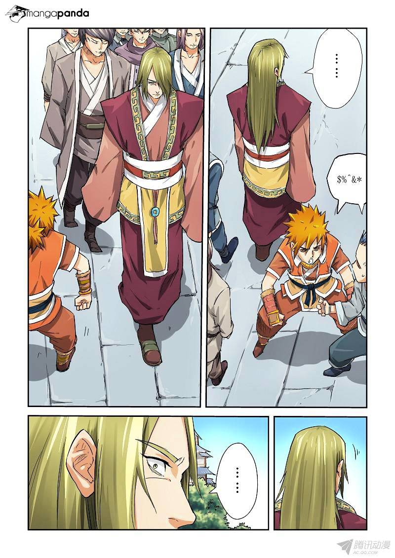 Tales Of Demons And Gods - Chapter 70