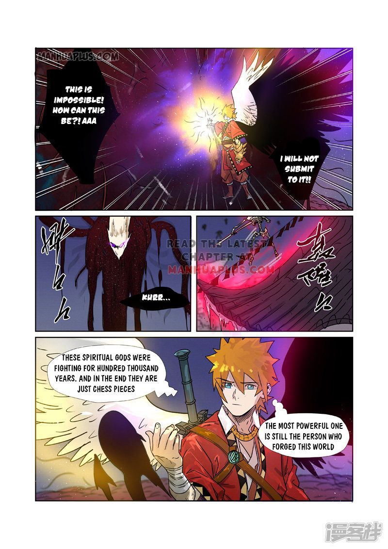 Tales Of Demons And Gods - Chapter 272