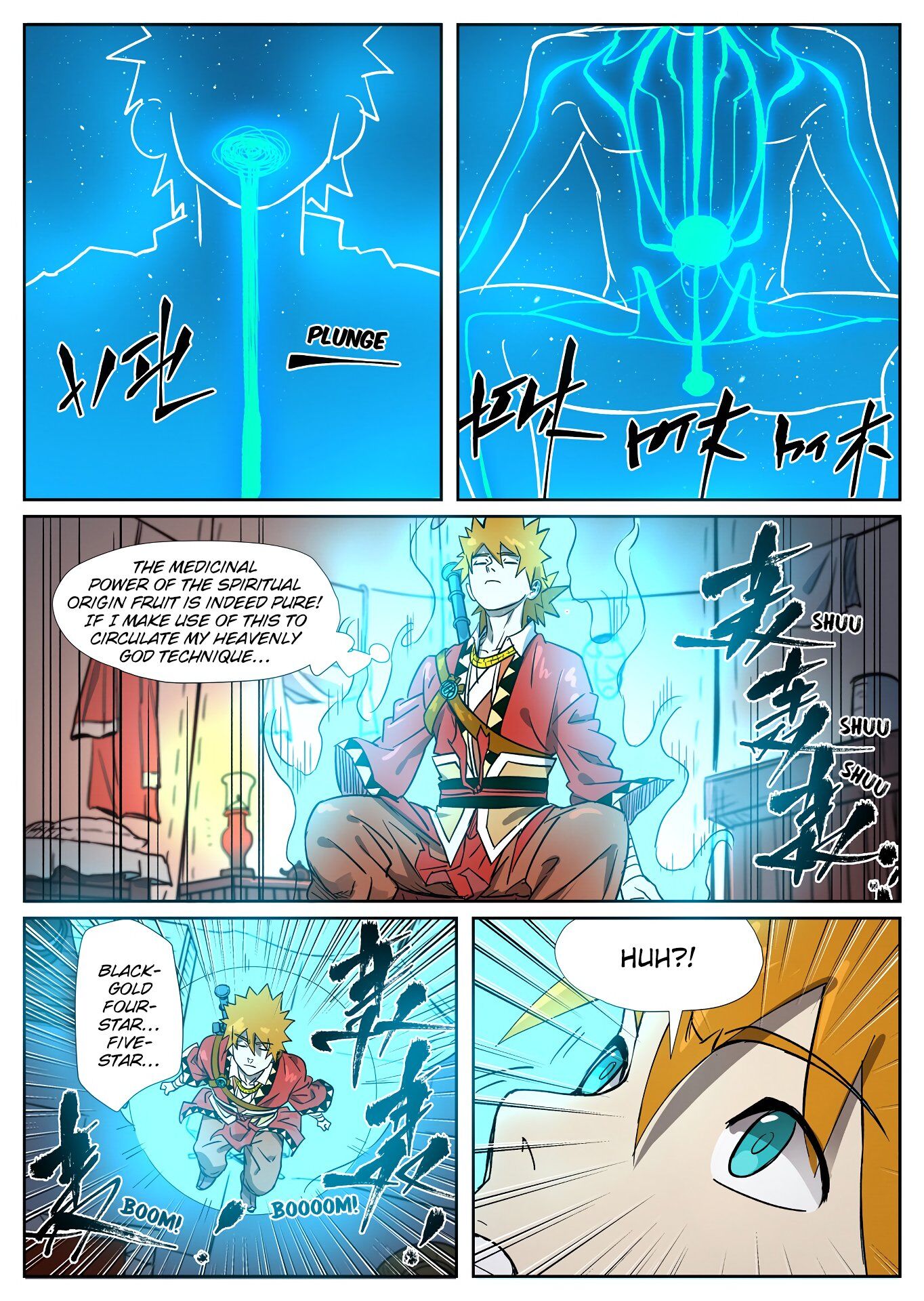 Tales Of Demons And Gods - Chapter 274