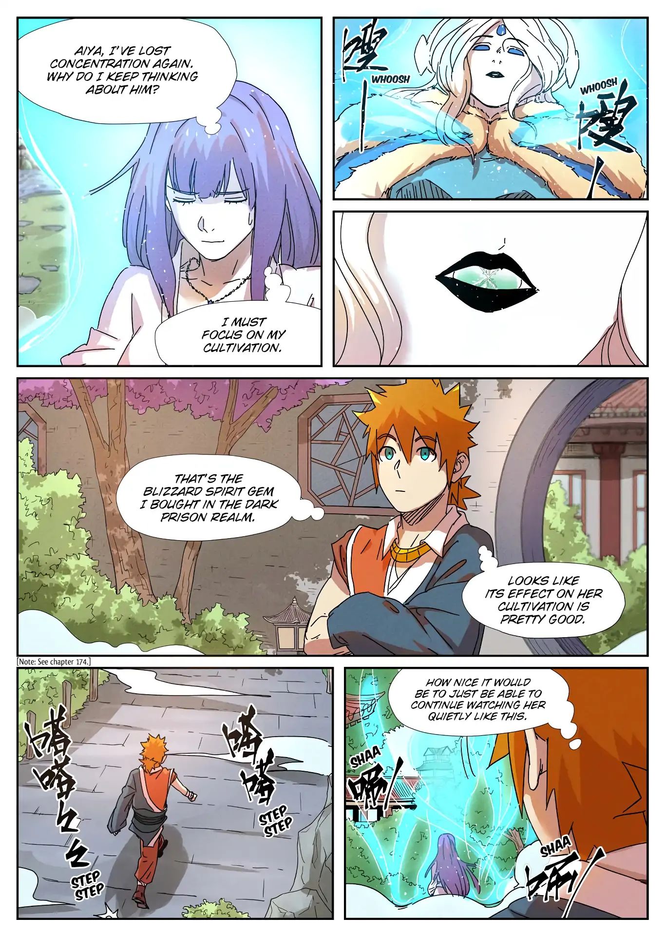 Tales Of Demons And Gods - Chapter 237: Preparing For Battle